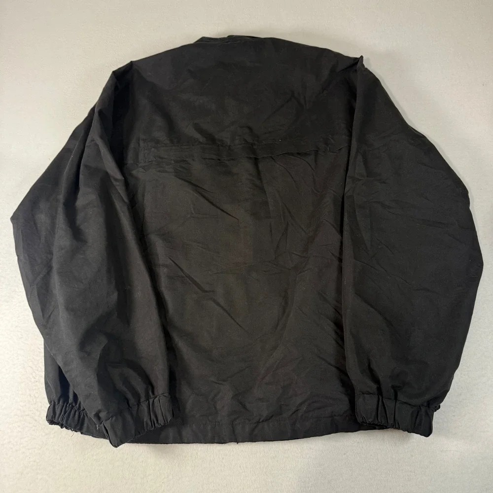 5.11 Tactical Series Black Full Zip Jacket Men's‎ XL Lightweight Windbreaker
